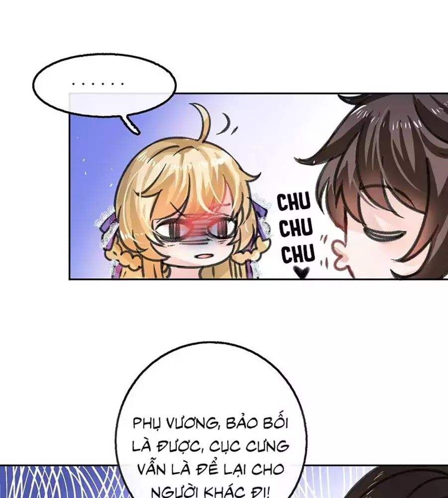 Hệ Thống Công Lược Của Tiểu Công Chúa - Chương 17 - Trang 27