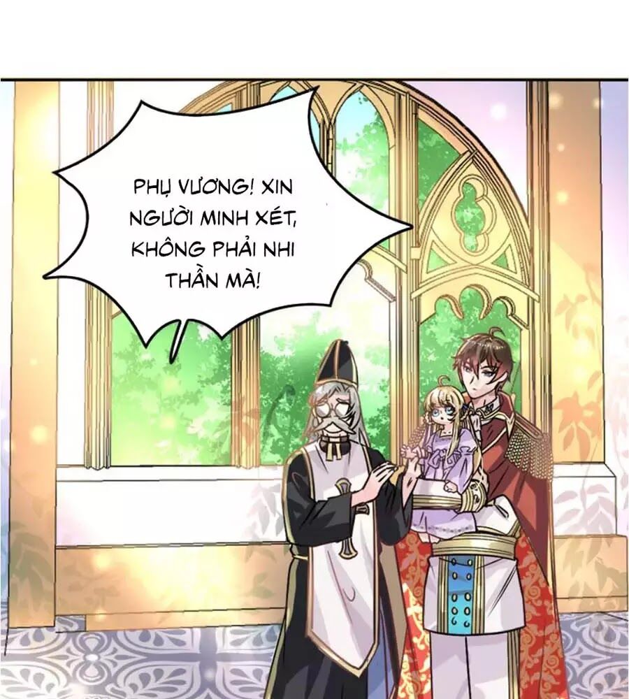 Hệ Thống Công Lược Của Tiểu Công Chúa - Chương 18 - Trang 21