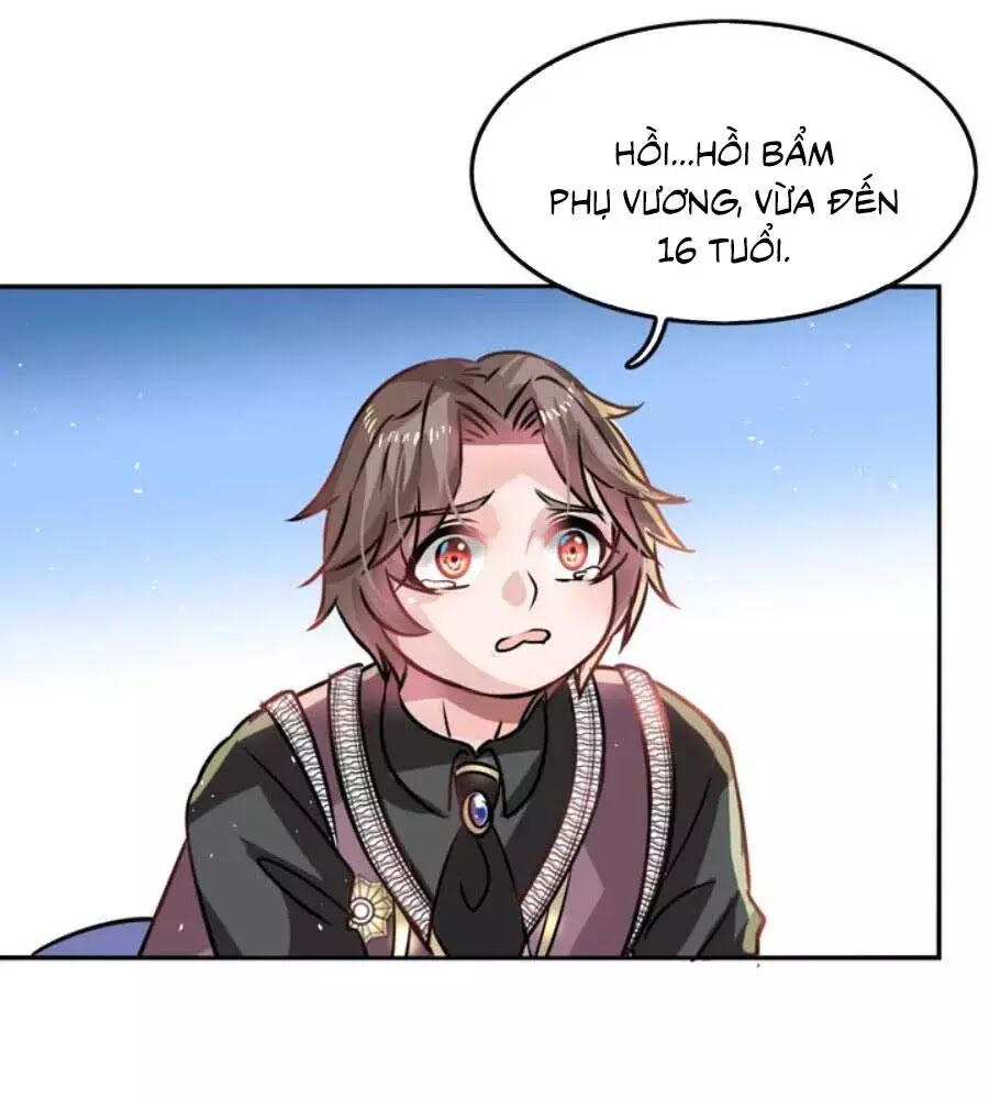 Hệ Thống Công Lược Của Tiểu Công Chúa - Chương 19 - Trang 22
