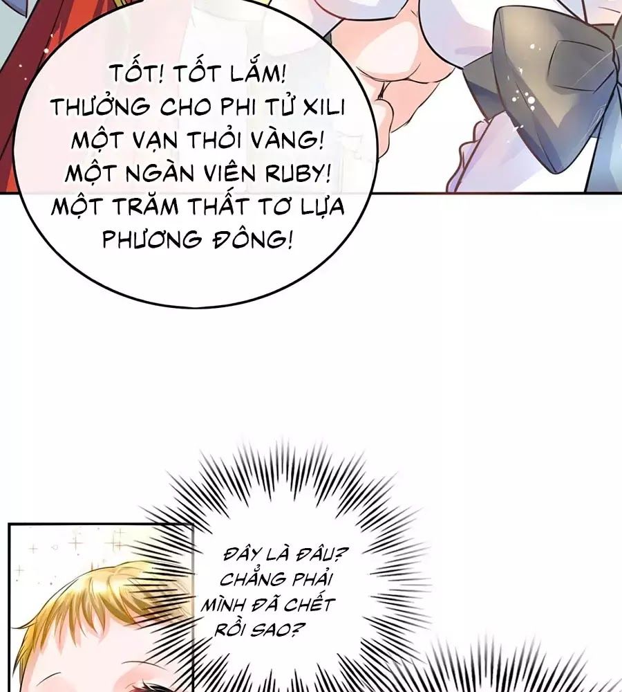 Hệ Thống Công Lược Của Tiểu Công Chúa - Chương 2 - Trang 18