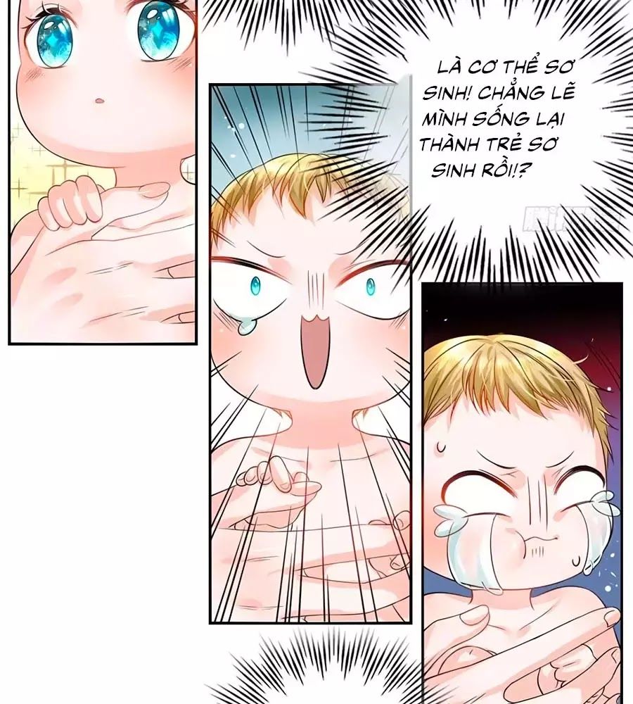 Hệ Thống Công Lược Của Tiểu Công Chúa - Chương 2 - Trang 19