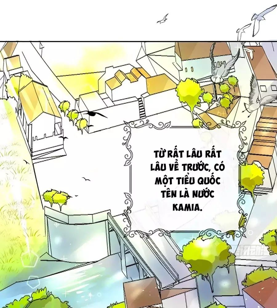 Hệ Thống Công Lược Của Tiểu Công Chúa - Chương 2 - Trang 3