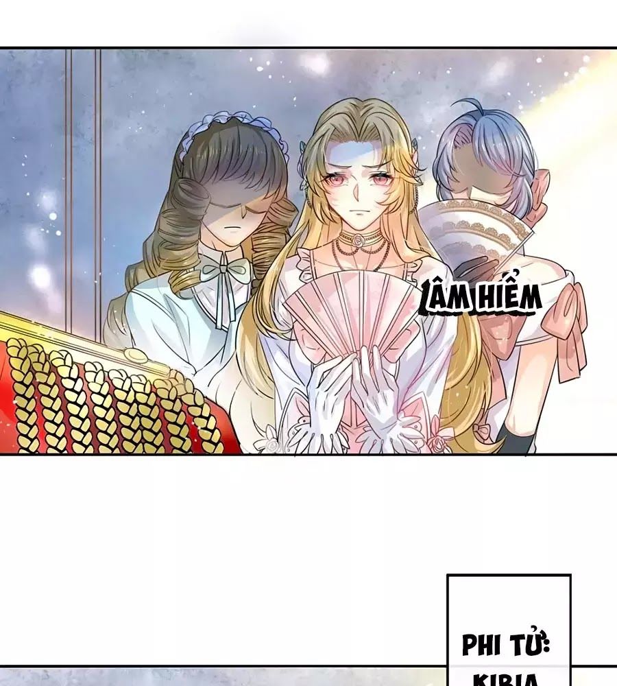 Hệ Thống Công Lược Của Tiểu Công Chúa - Chương 2 - Trang 21