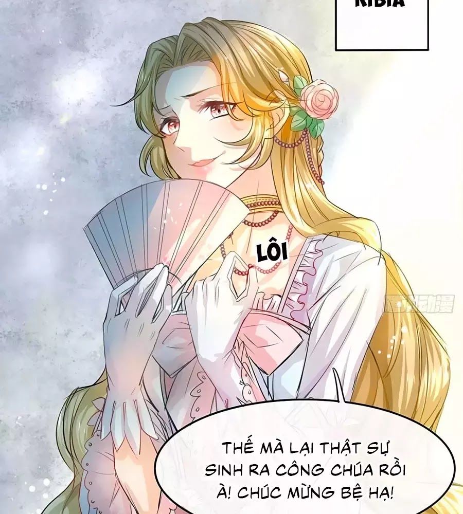 Hệ Thống Công Lược Của Tiểu Công Chúa - Chương 2 - Trang 22
