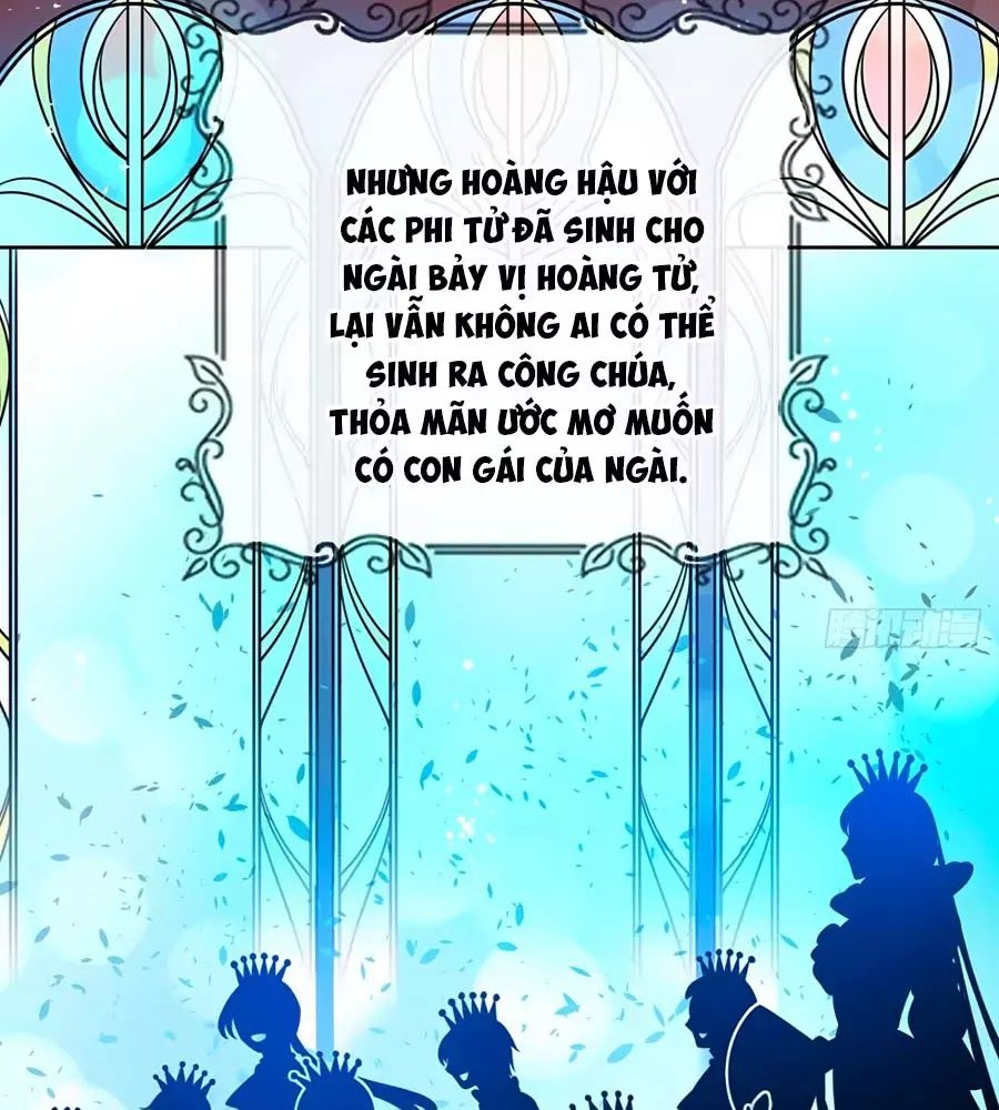 Hệ Thống Công Lược Của Tiểu Công Chúa - Chương 2 - Trang 8