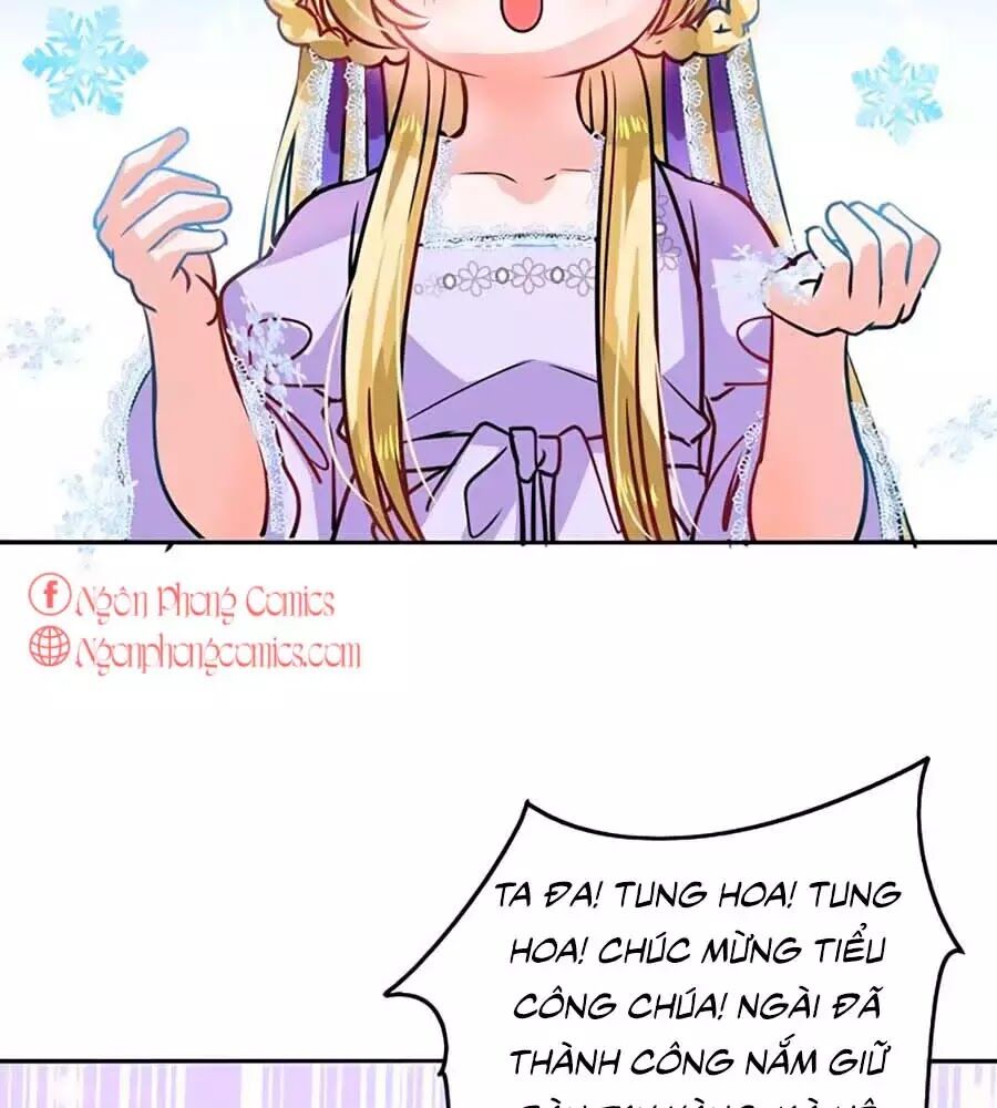 Hệ Thống Công Lược Của Tiểu Công Chúa - Chương 20 - Trang 29