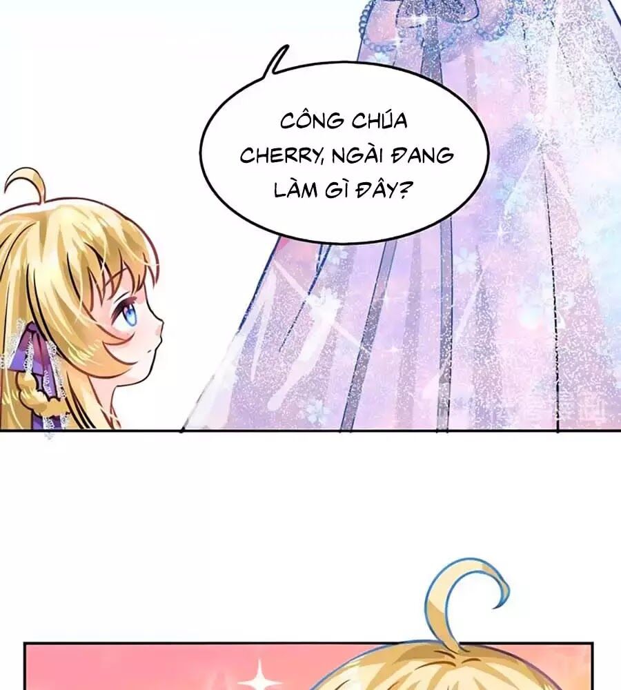 Hệ Thống Công Lược Của Tiểu Công Chúa - Chương 20 - Trang 35