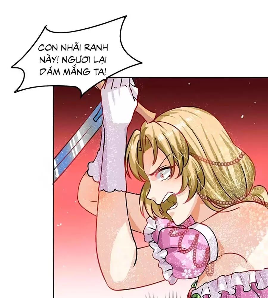 Hệ Thống Công Lược Của Tiểu Công Chúa - Chương 21 - Trang 1