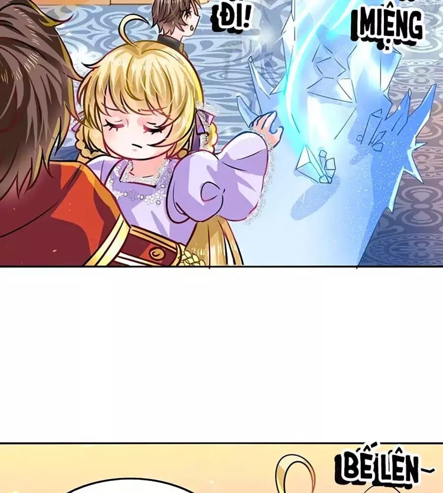Hệ Thống Công Lược Của Tiểu Công Chúa - Chương 21 - Trang 22