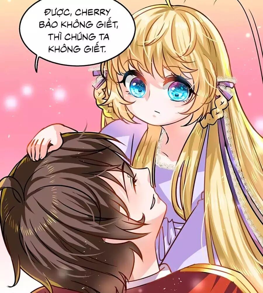 Hệ Thống Công Lược Của Tiểu Công Chúa - Chương 21 - Trang 23