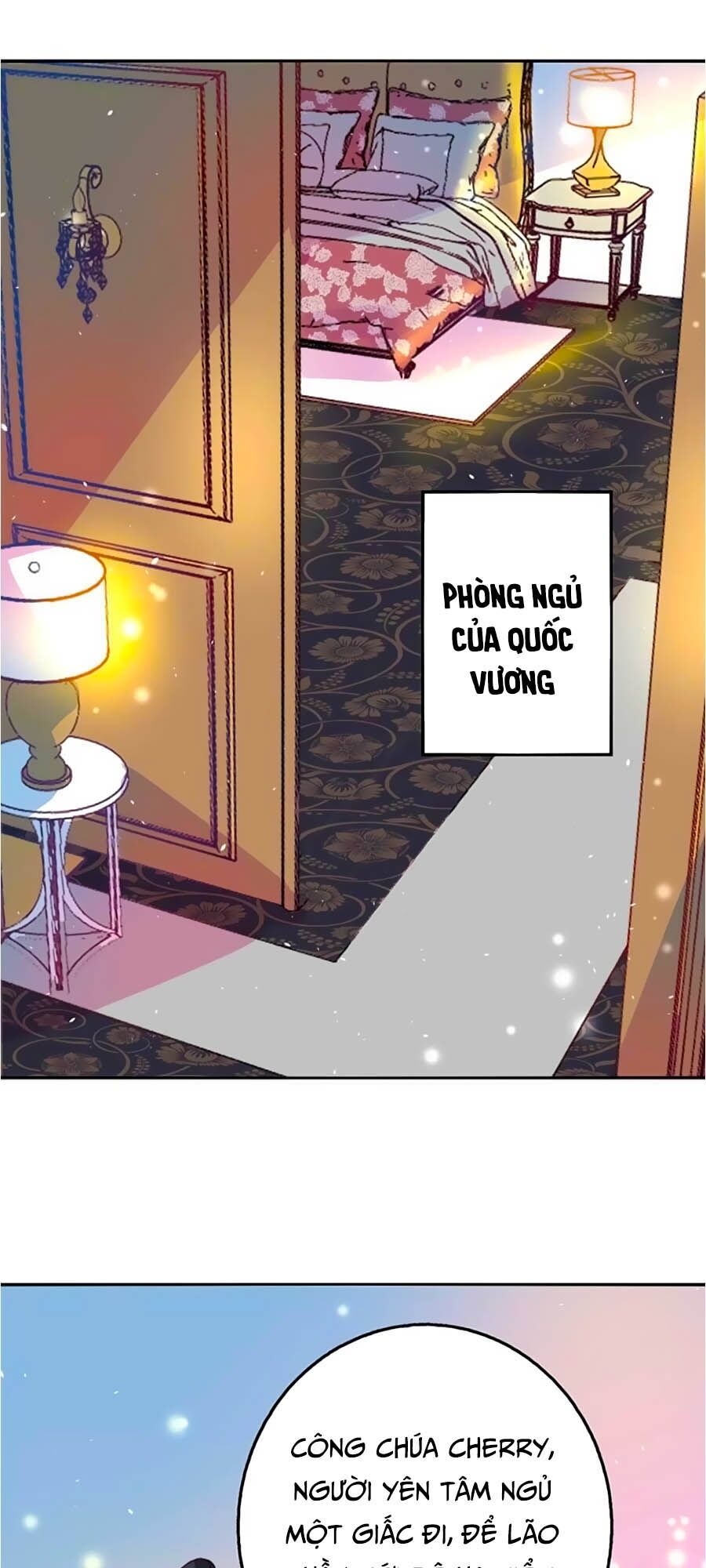 Hệ Thống Công Lược Của Tiểu Công Chúa - Chương 22 - Trang 1