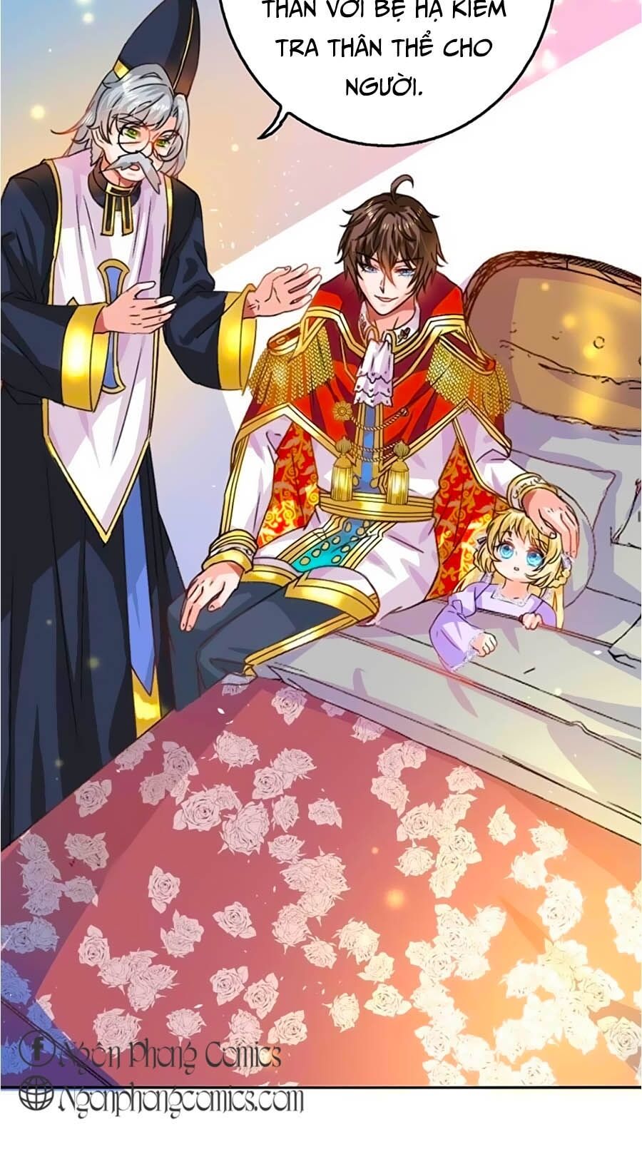 Hệ Thống Công Lược Của Tiểu Công Chúa - Chương 22 - Trang 2