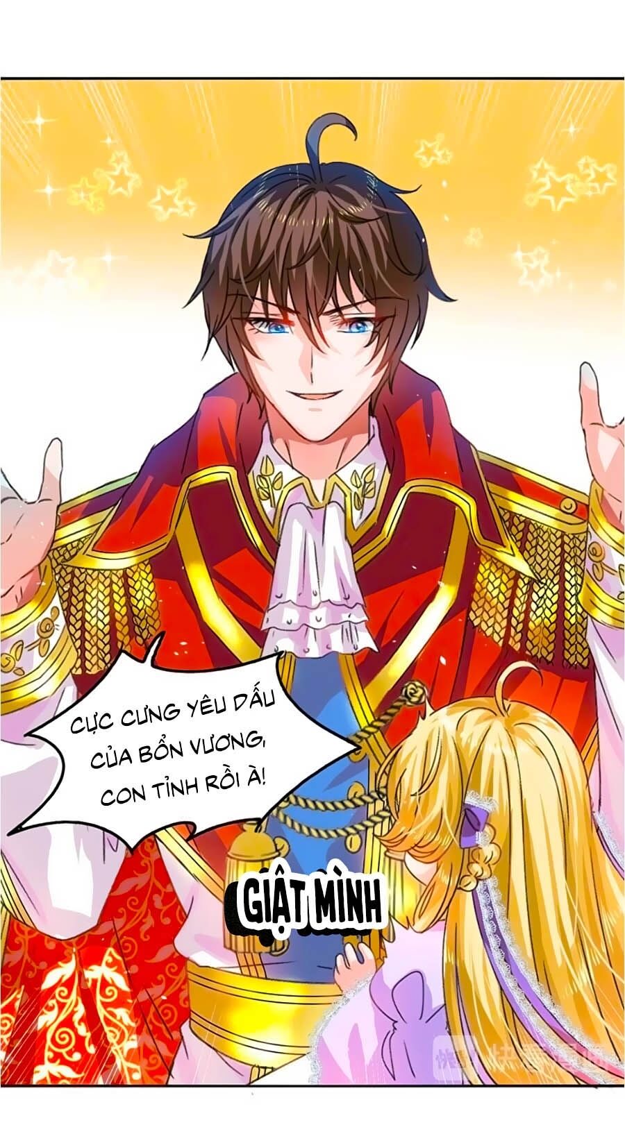 Hệ Thống Công Lược Của Tiểu Công Chúa - Chương 22 - Trang 11