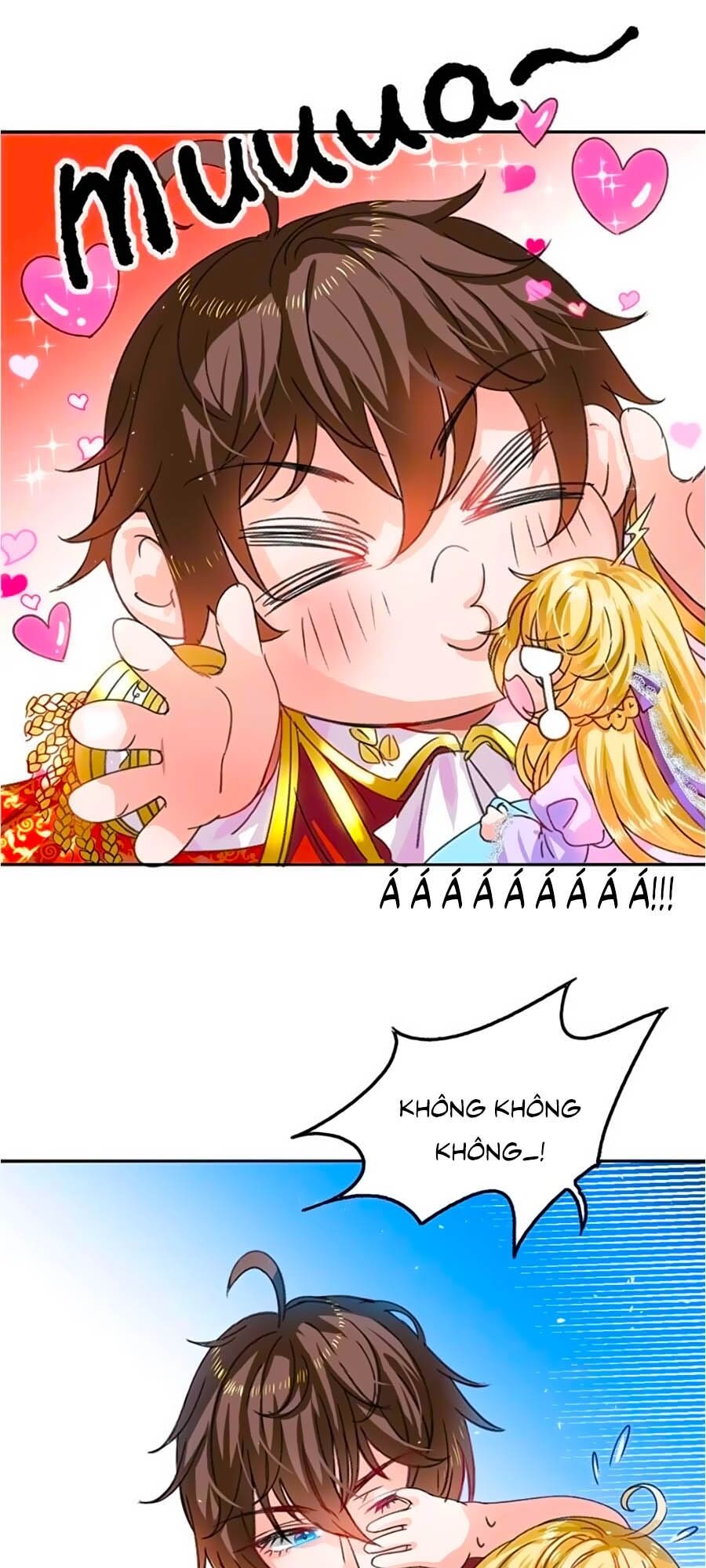 Hệ Thống Công Lược Của Tiểu Công Chúa - Chương 22 - Trang 12