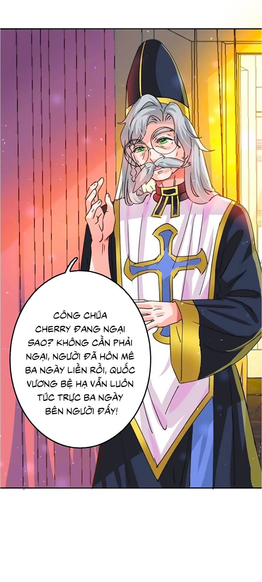 Hệ Thống Công Lược Của Tiểu Công Chúa - Chương 22 - Trang 14