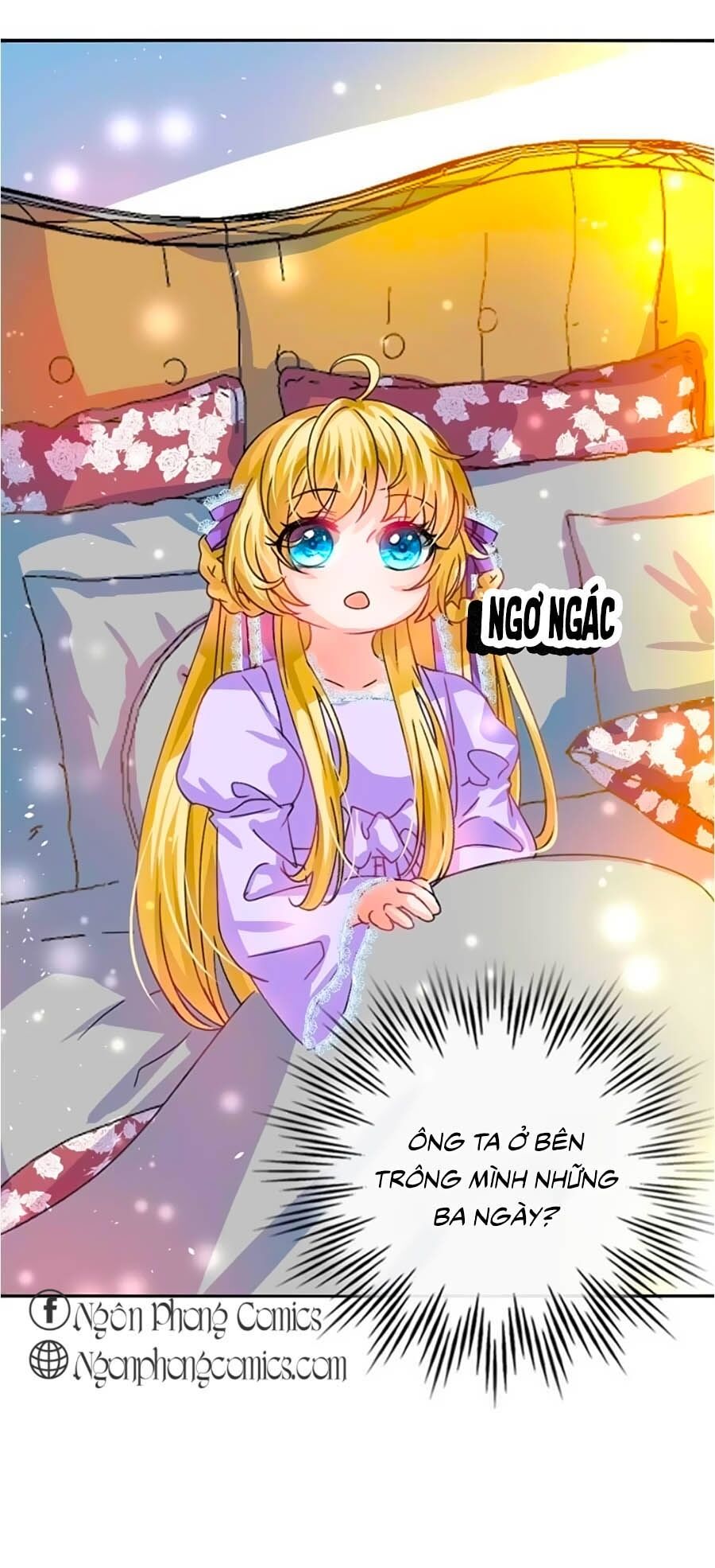 Hệ Thống Công Lược Của Tiểu Công Chúa - Chương 22 - Trang 15