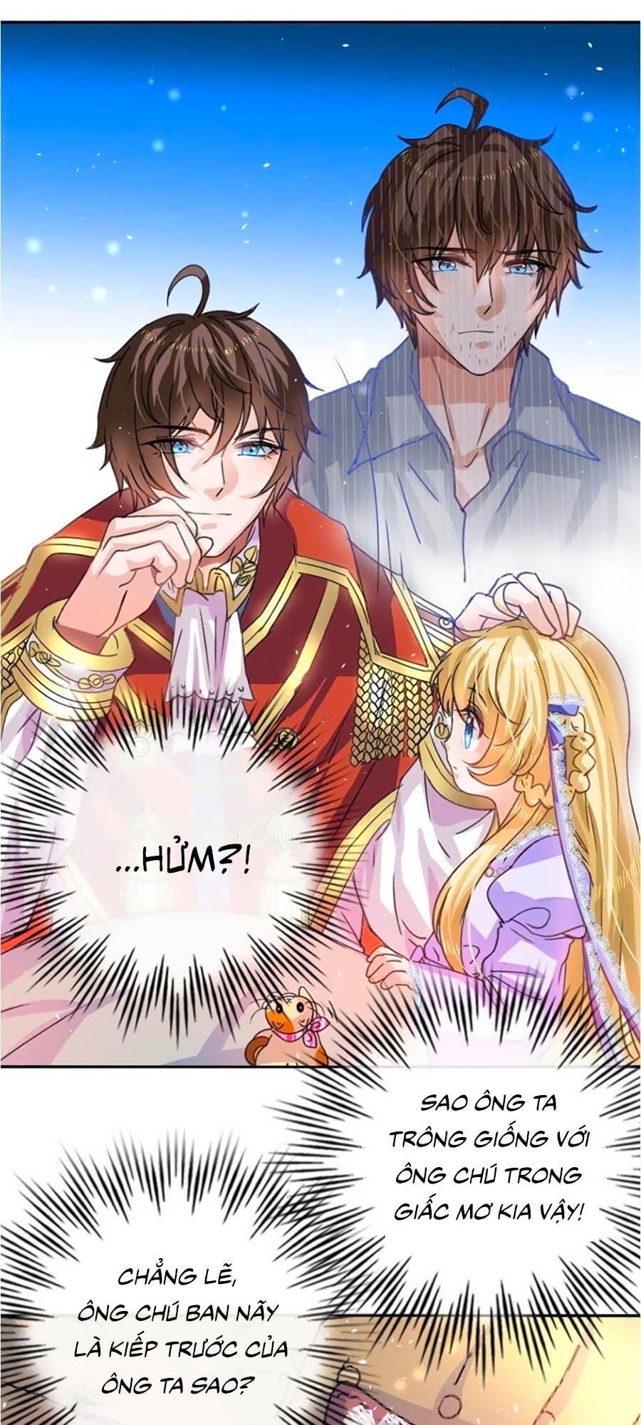 Hệ Thống Công Lược Của Tiểu Công Chúa - Chương 23 - Trang 1