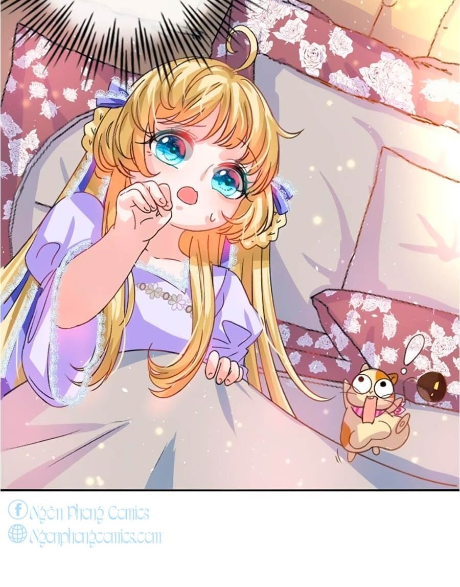 Hệ Thống Công Lược Của Tiểu Công Chúa - Chương 23 - Trang 2