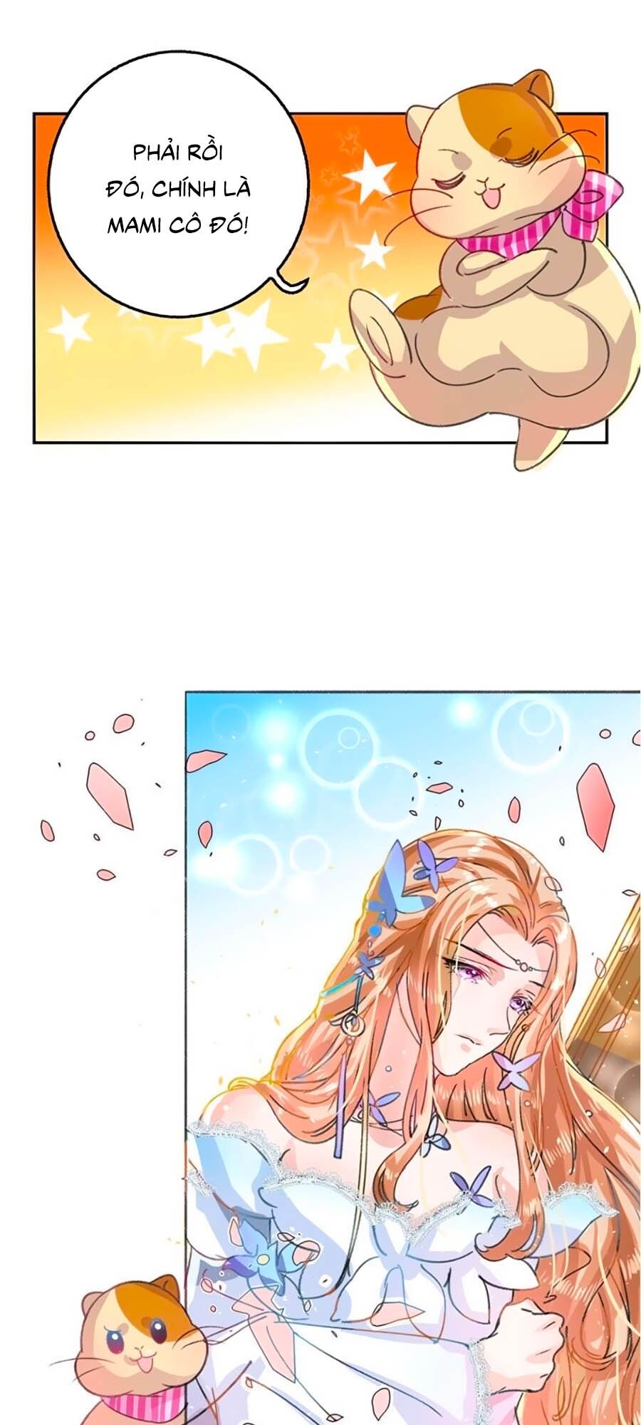 Hệ Thống Công Lược Của Tiểu Công Chúa - Chương 23 - Trang 12