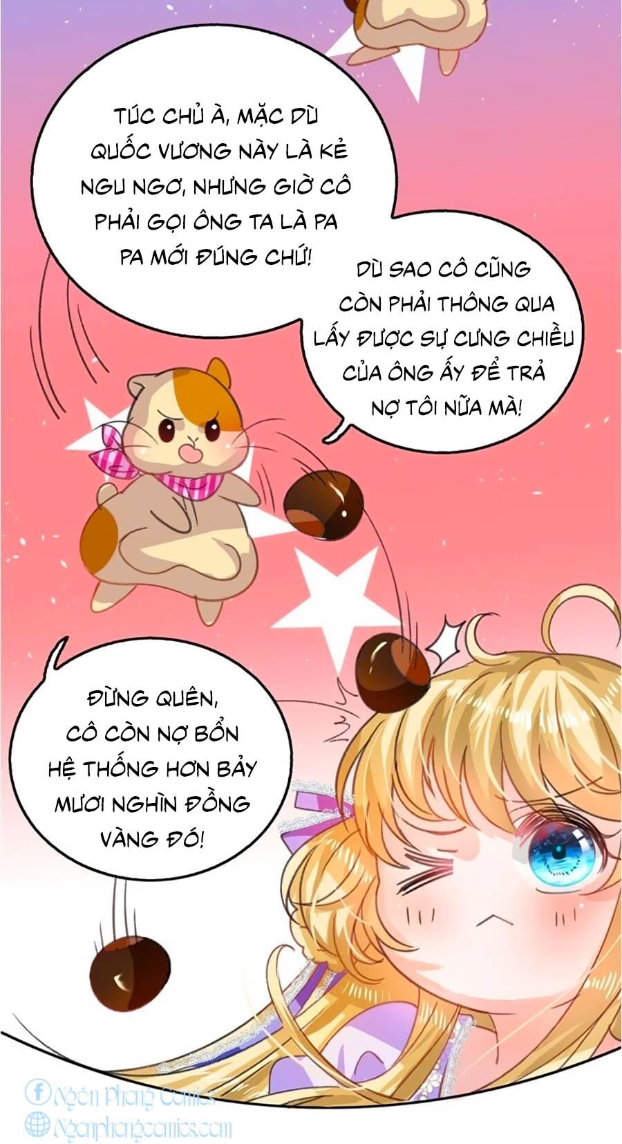 Hệ Thống Công Lược Của Tiểu Công Chúa - Chương 23 - Trang 6