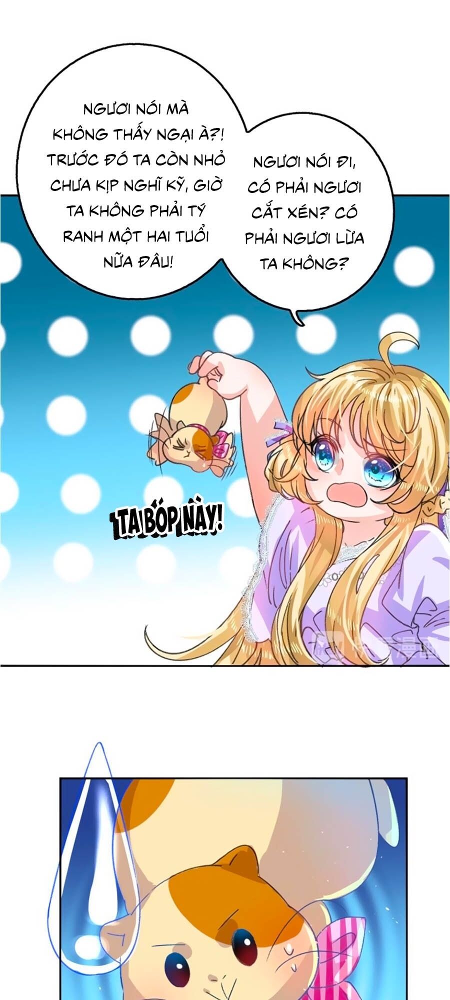 Hệ Thống Công Lược Của Tiểu Công Chúa - Chương 23 - Trang 7