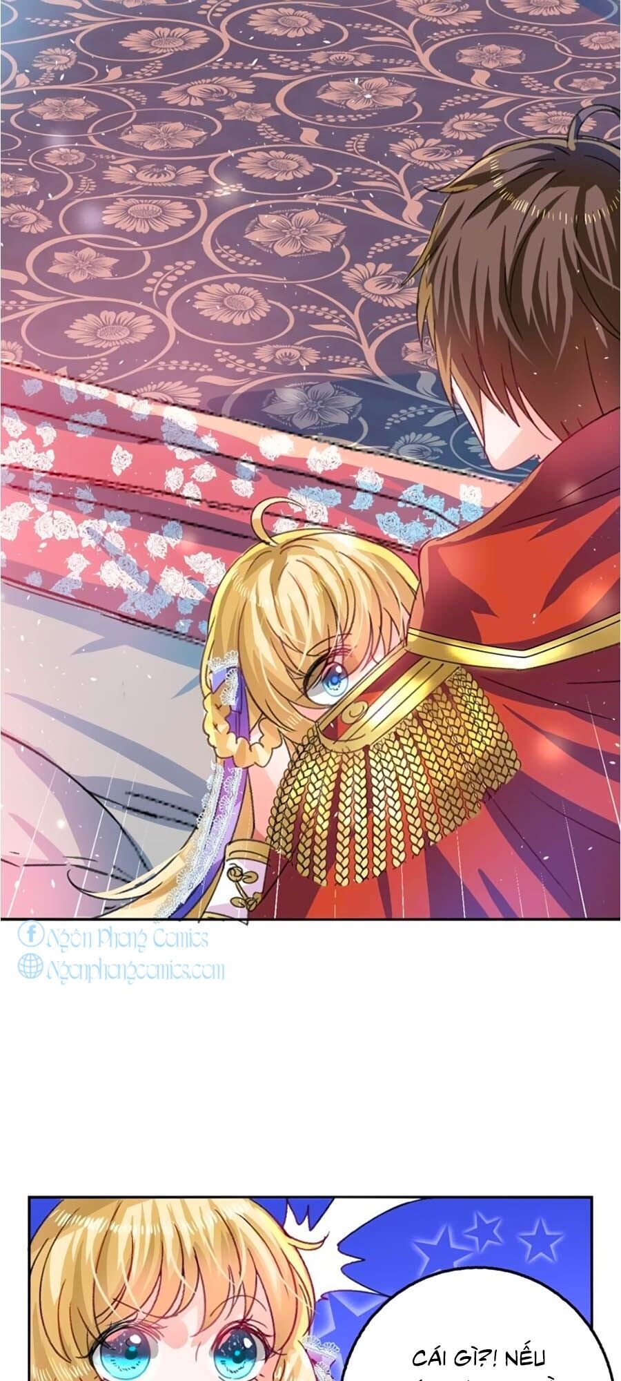 Hệ Thống Công Lược Của Tiểu Công Chúa - Chương 23 - Trang 10