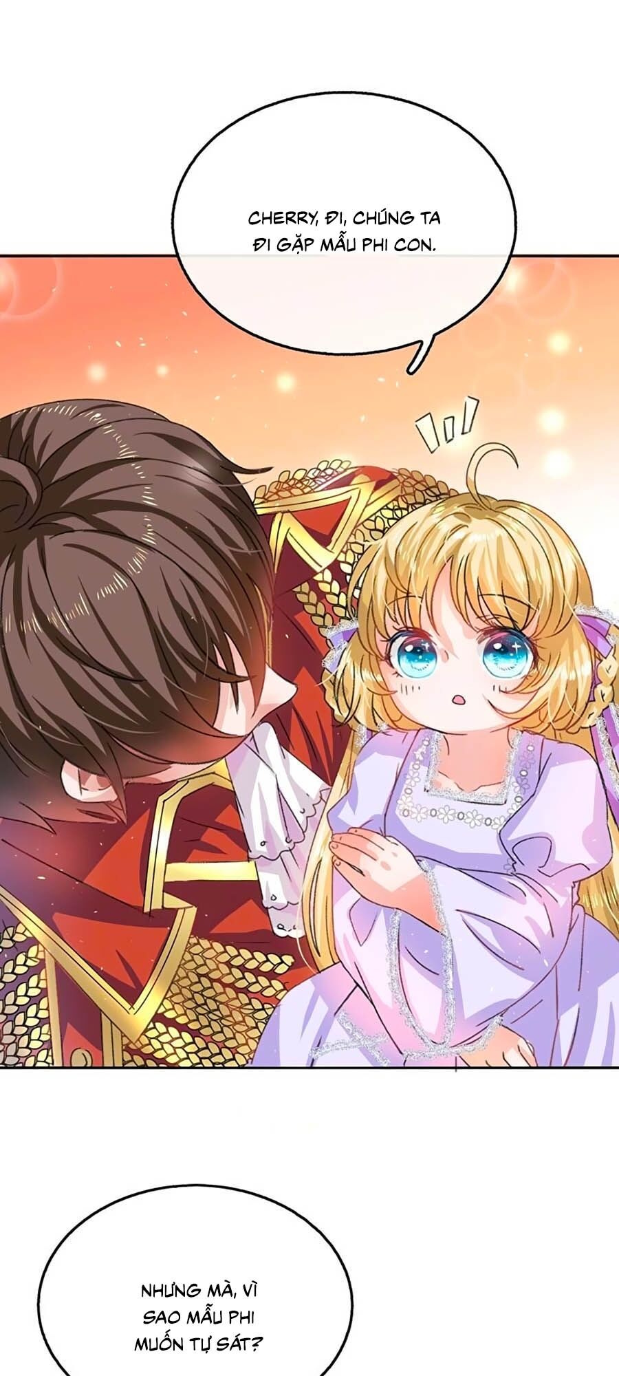 Hệ Thống Công Lược Của Tiểu Công Chúa - Chương 24 - Trang 2