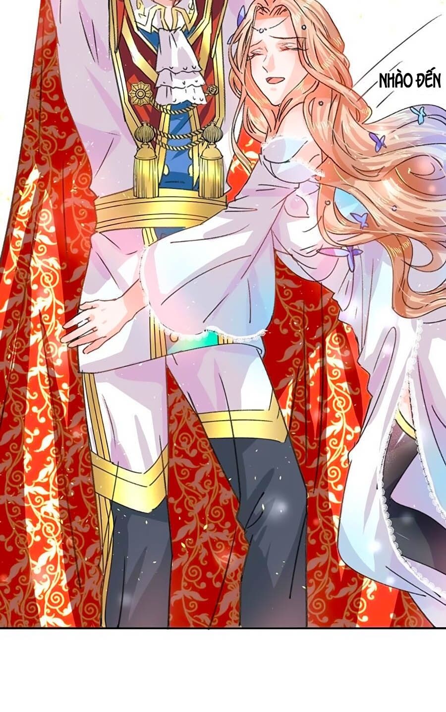 Hệ Thống Công Lược Của Tiểu Công Chúa - Chương 24 - Trang 12