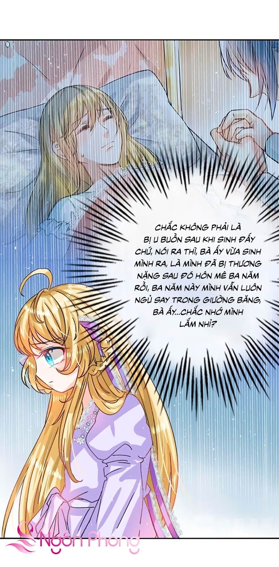 Hệ Thống Công Lược Của Tiểu Công Chúa - Chương 24 - Trang 4