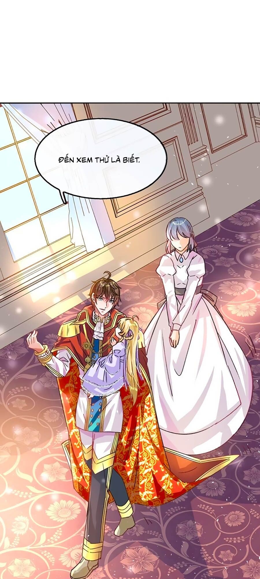 Hệ Thống Công Lược Của Tiểu Công Chúa - Chương 24 - Trang 5