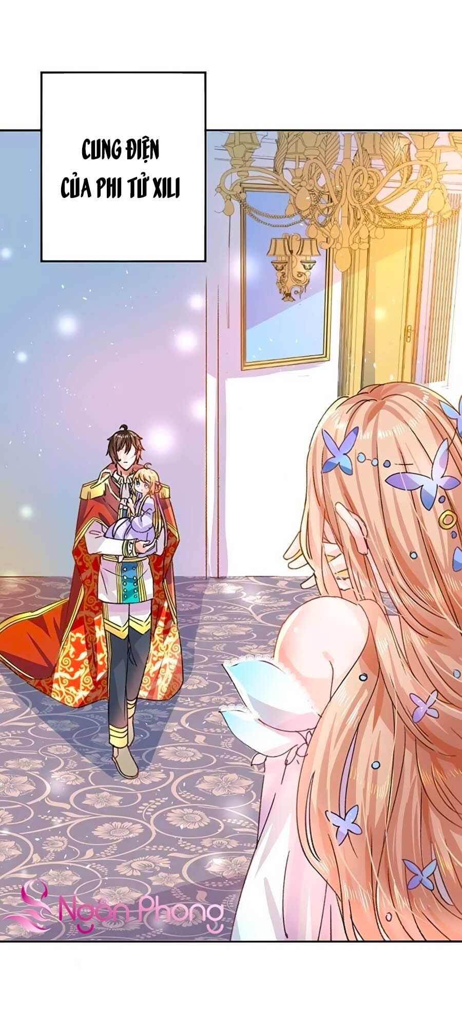 Hệ Thống Công Lược Của Tiểu Công Chúa - Chương 24 - Trang 7