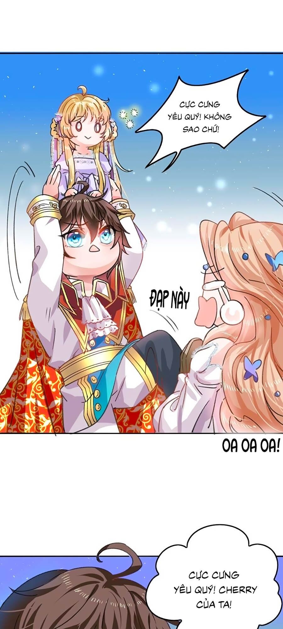 Hệ Thống Công Lược Của Tiểu Công Chúa - Chương 25 - Trang 1