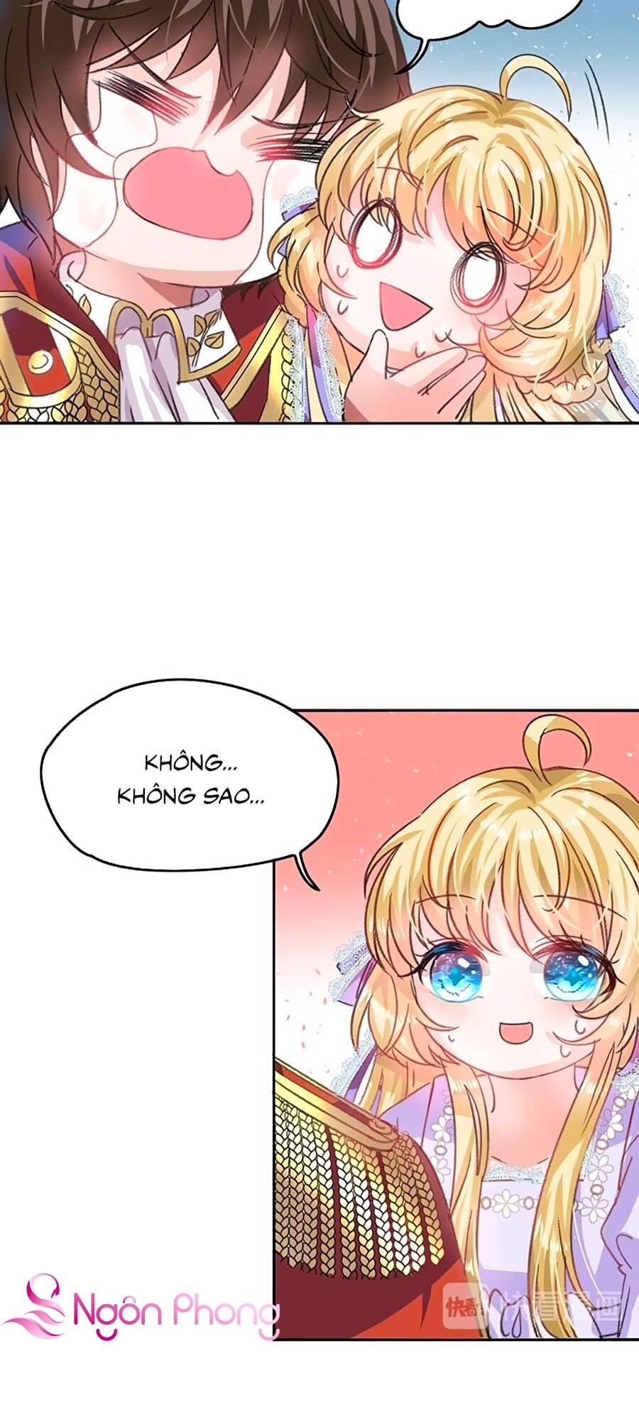 Hệ Thống Công Lược Của Tiểu Công Chúa - Chương 25 - Trang 2