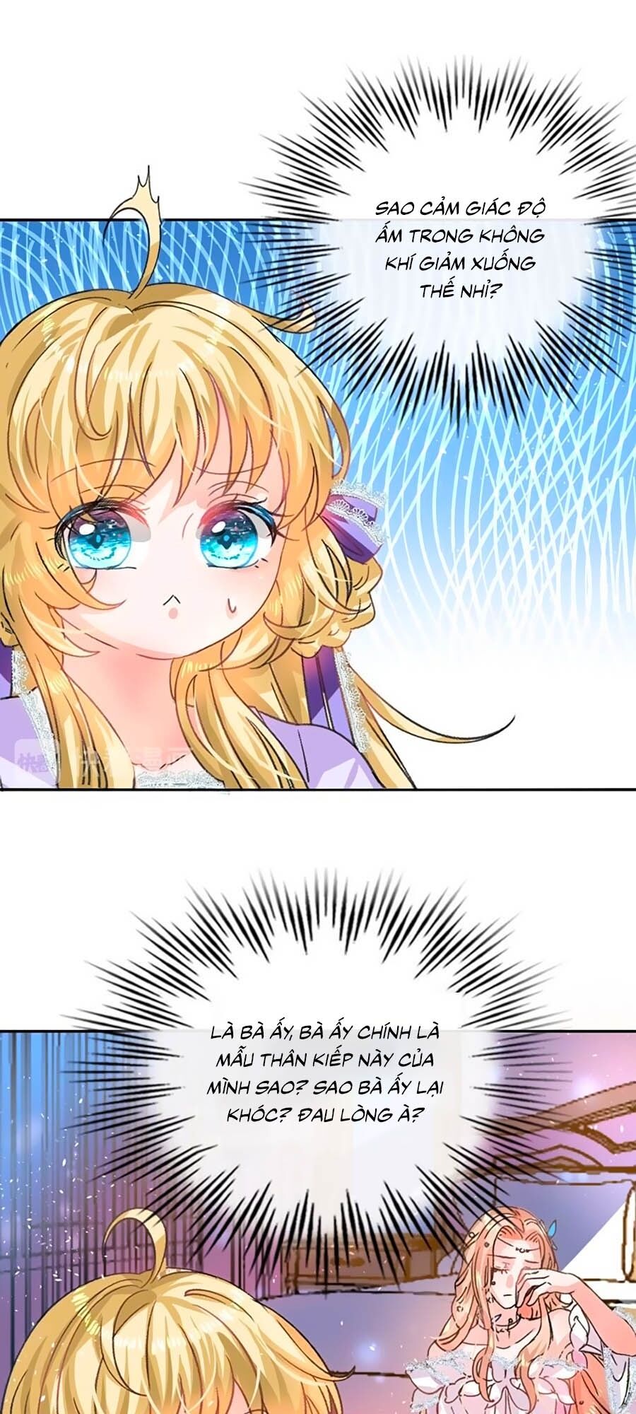 Hệ Thống Công Lược Của Tiểu Công Chúa - Chương 25 - Trang 11