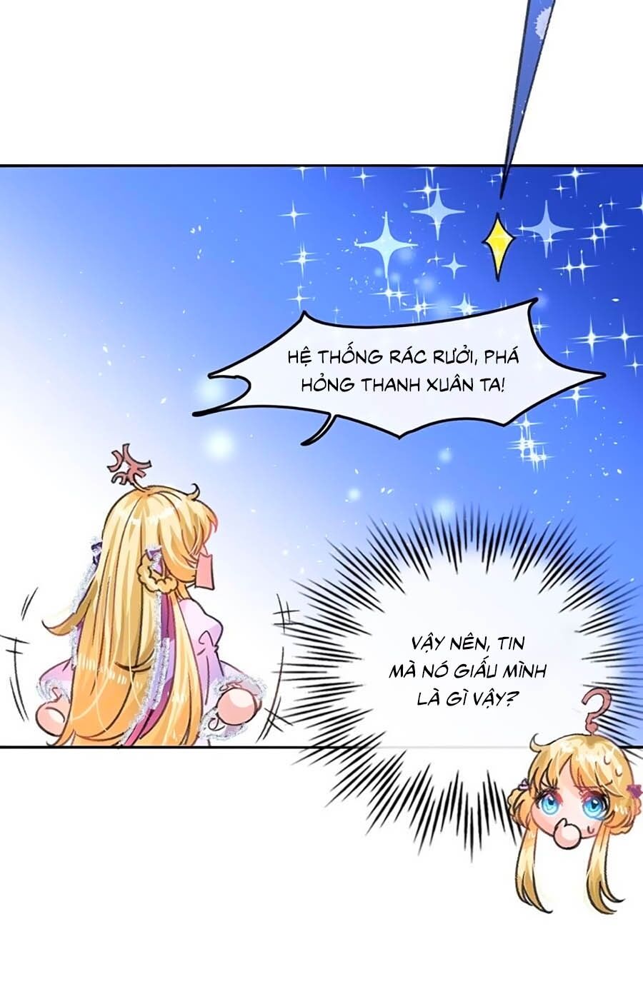 Hệ Thống Công Lược Của Tiểu Công Chúa - Chương 25 - Trang 8
