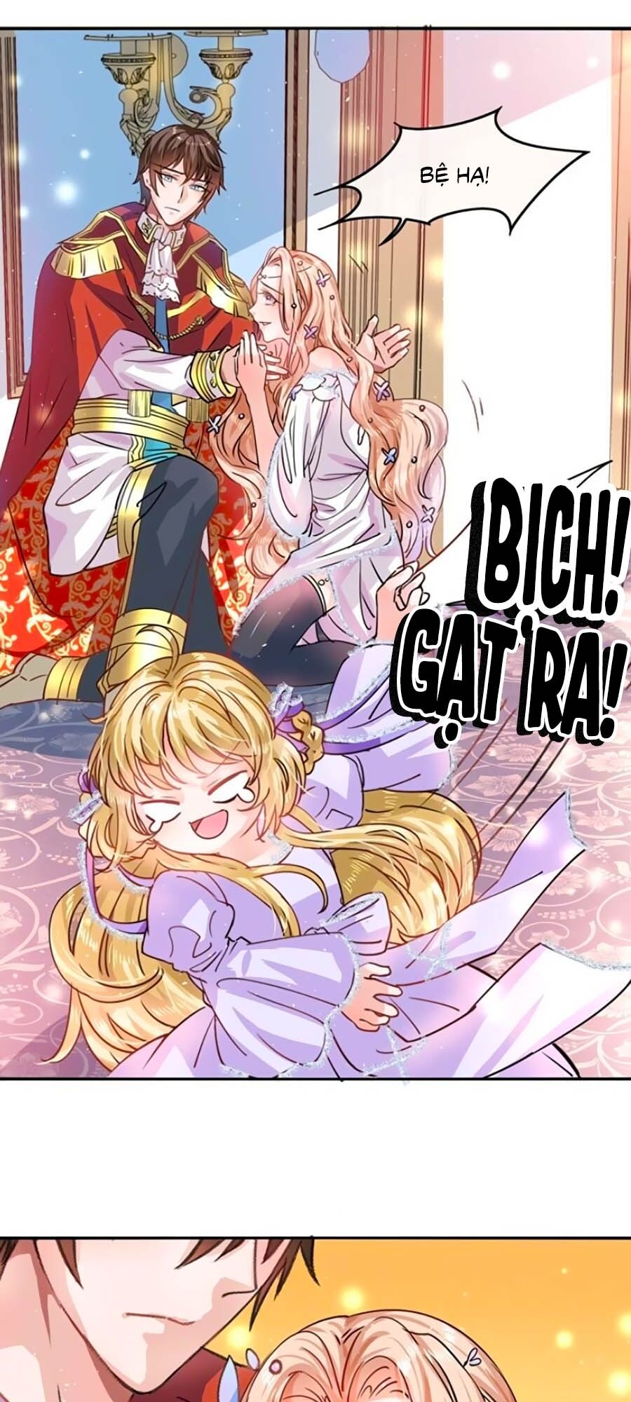 Hệ Thống Công Lược Của Tiểu Công Chúa - Chương 26 - Trang 1