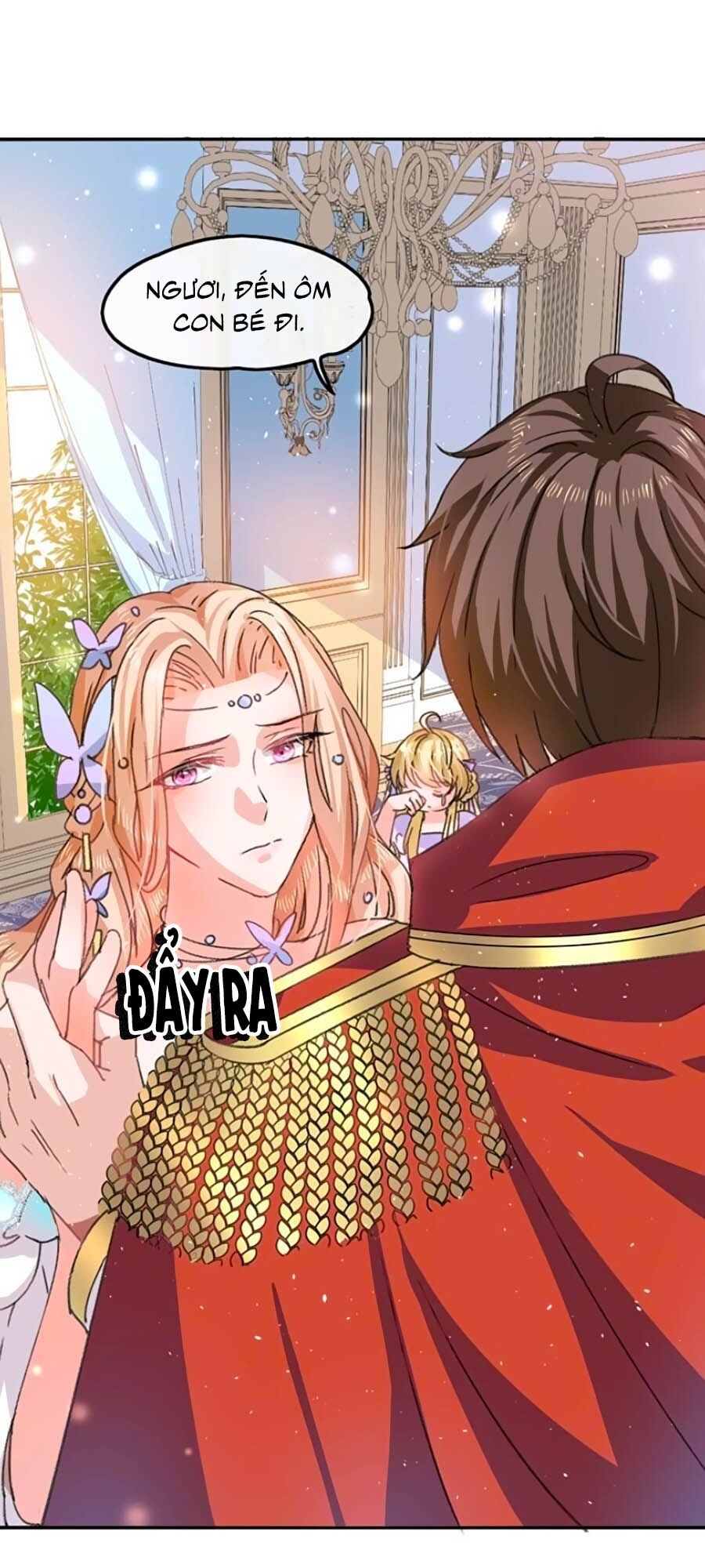 Hệ Thống Công Lược Của Tiểu Công Chúa - Chương 26 - Trang 11