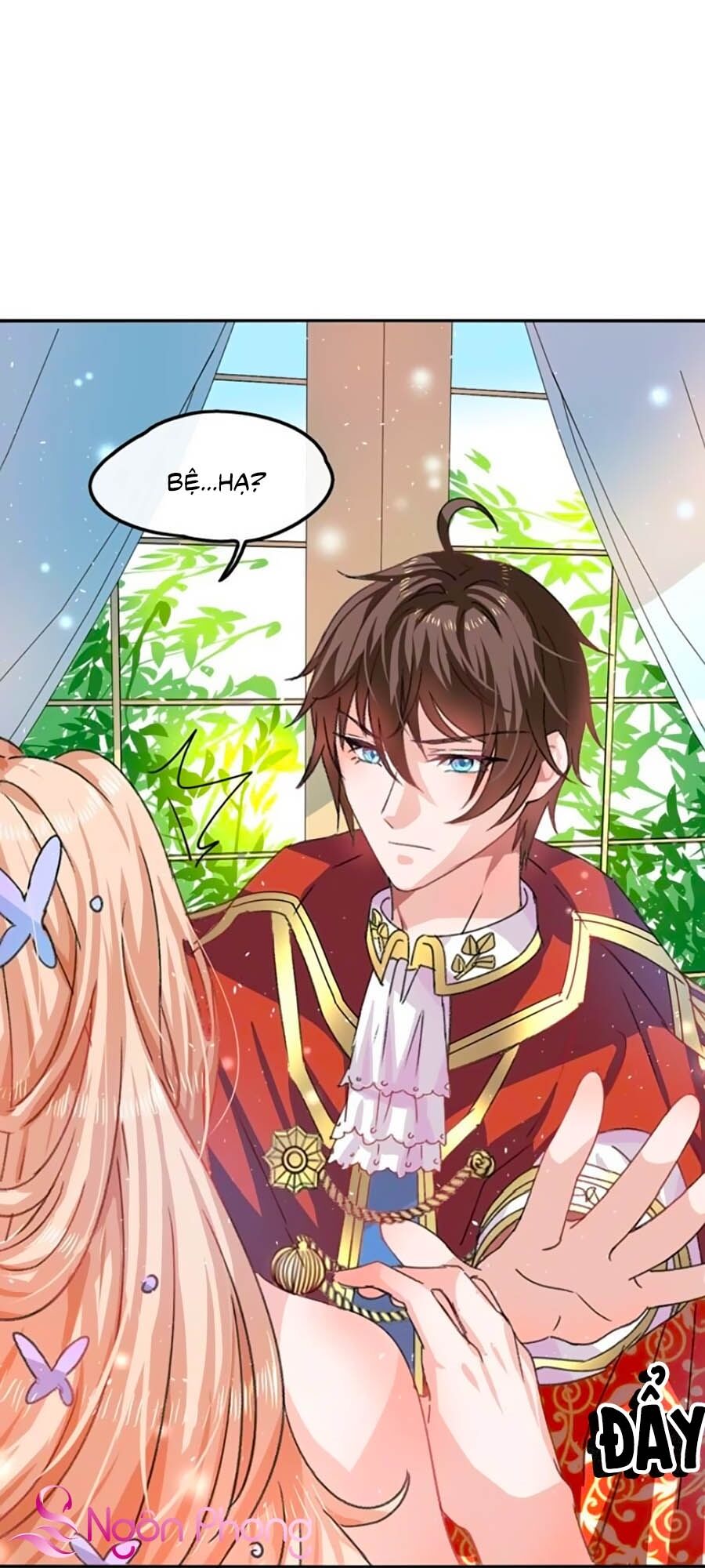 Hệ Thống Công Lược Của Tiểu Công Chúa - Chương 26 - Trang 12