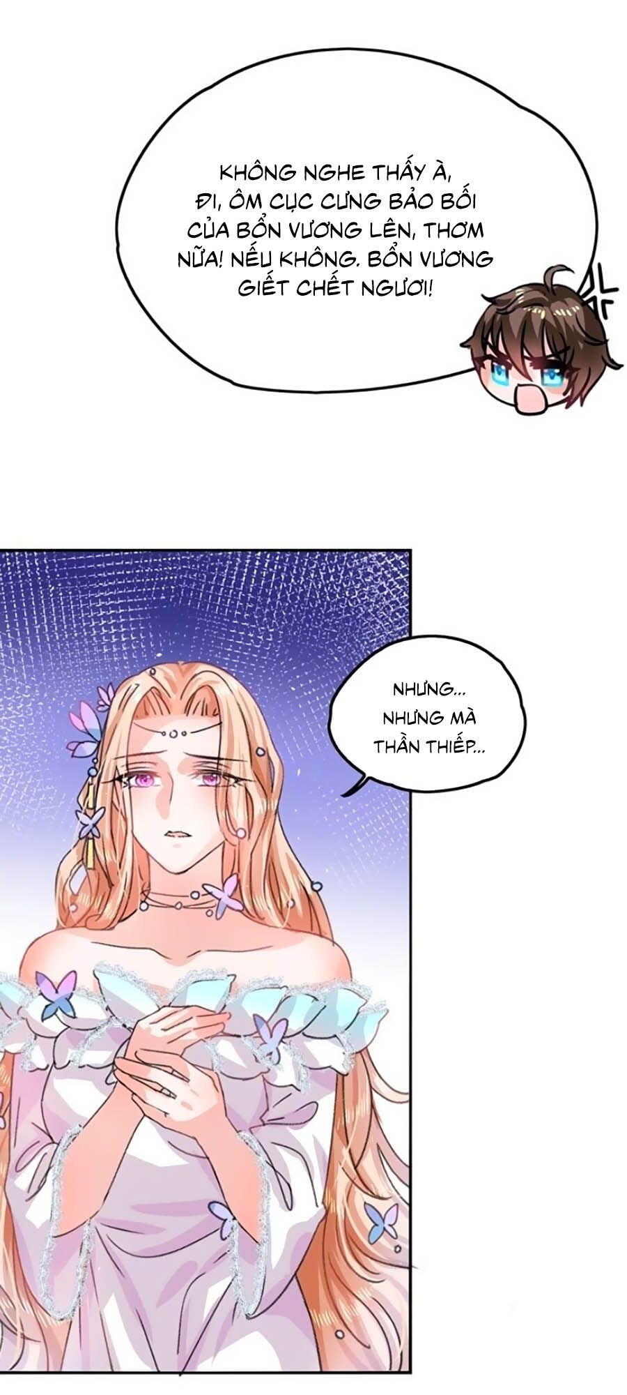 Hệ Thống Công Lược Của Tiểu Công Chúa - Chương 26 - Trang 14