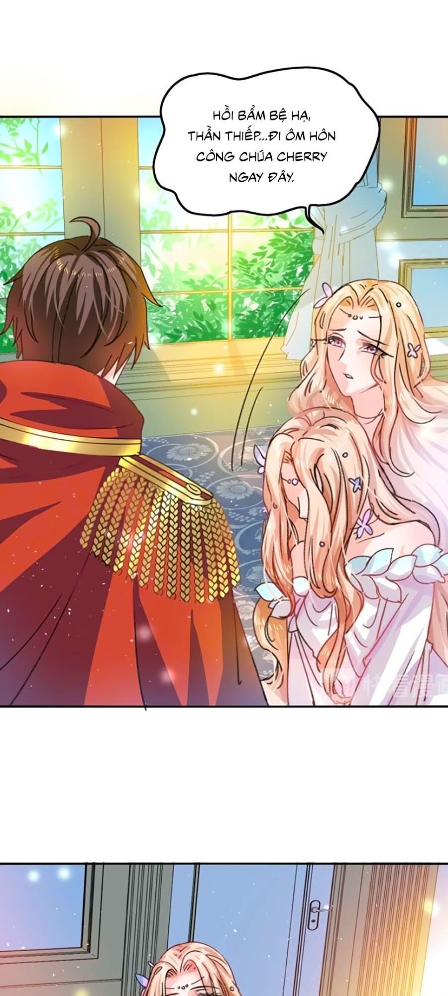 Hệ Thống Công Lược Của Tiểu Công Chúa - Chương 26 - Trang 16