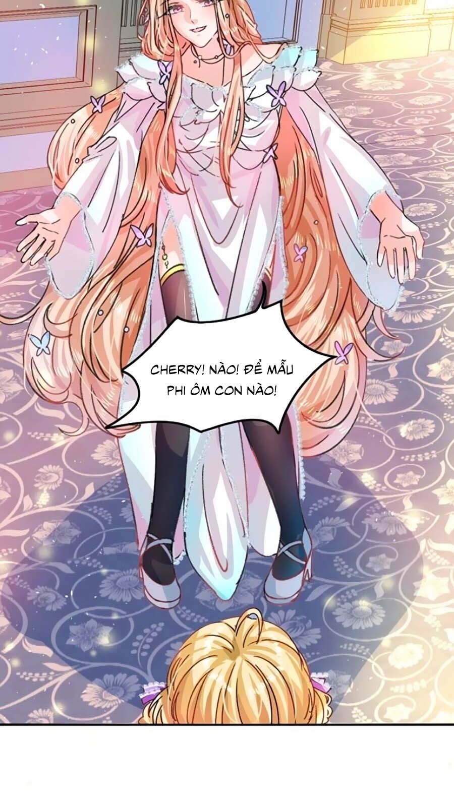 Hệ Thống Công Lược Của Tiểu Công Chúa - Chương 26 - Trang 17