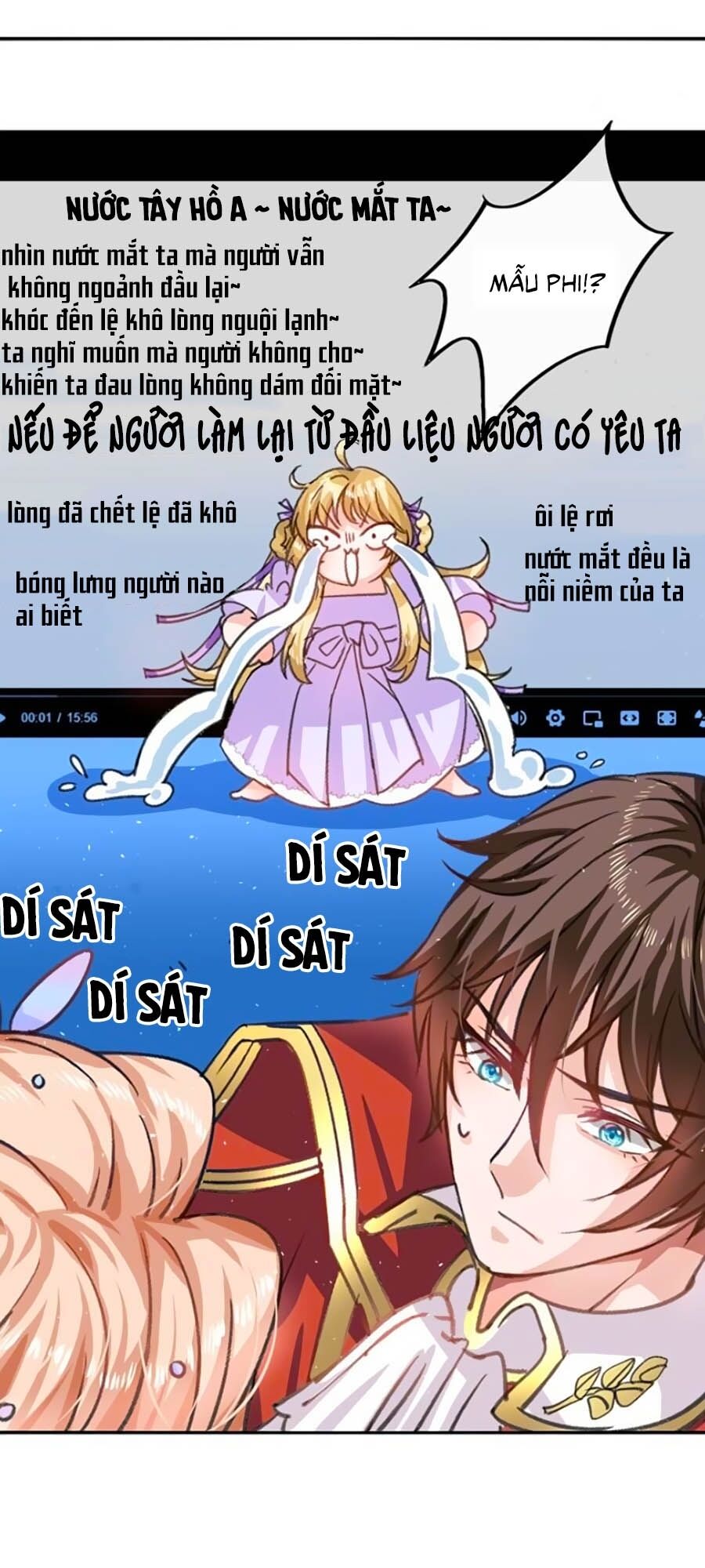 Hệ Thống Công Lược Của Tiểu Công Chúa - Chương 26 - Trang 3