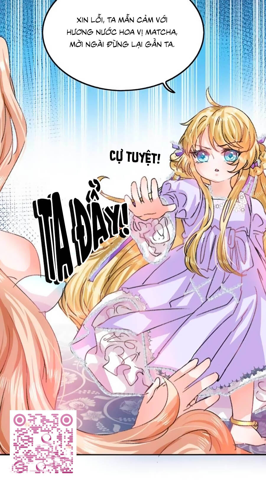 Hệ Thống Công Lược Của Tiểu Công Chúa - Chương 26 - Trang 21