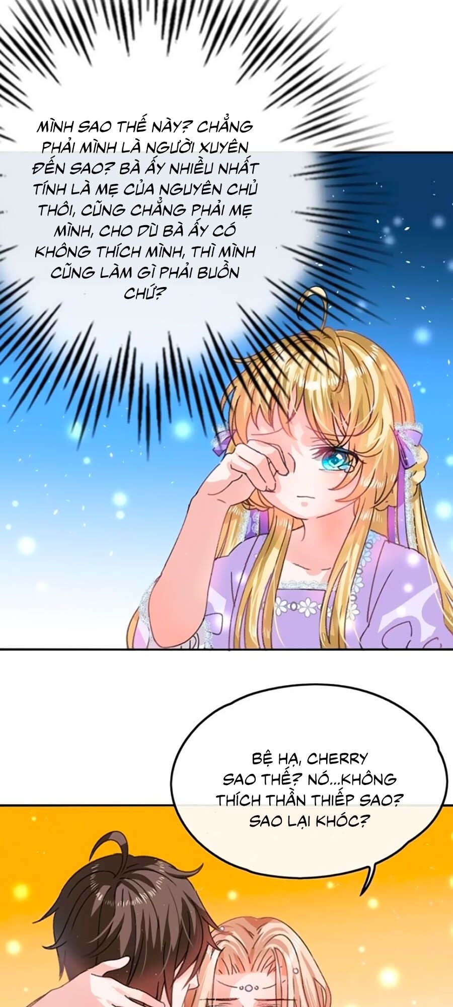 Hệ Thống Công Lược Của Tiểu Công Chúa - Chương 26 - Trang 9