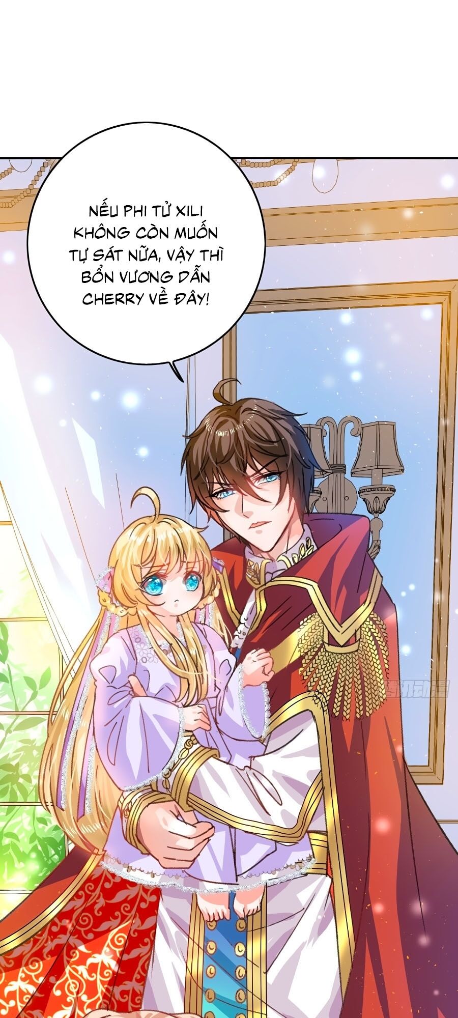 Hệ Thống Công Lược Của Tiểu Công Chúa - Chương 27 - Trang 14