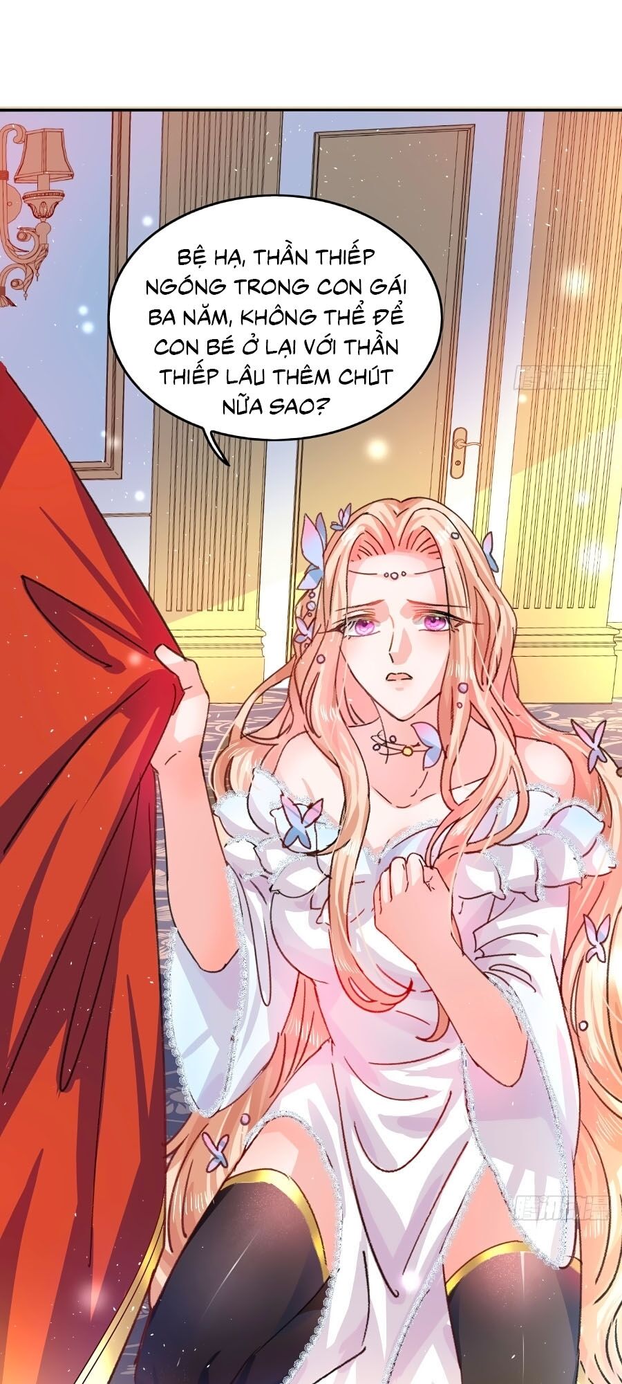 Hệ Thống Công Lược Của Tiểu Công Chúa - Chương 27 - Trang 16