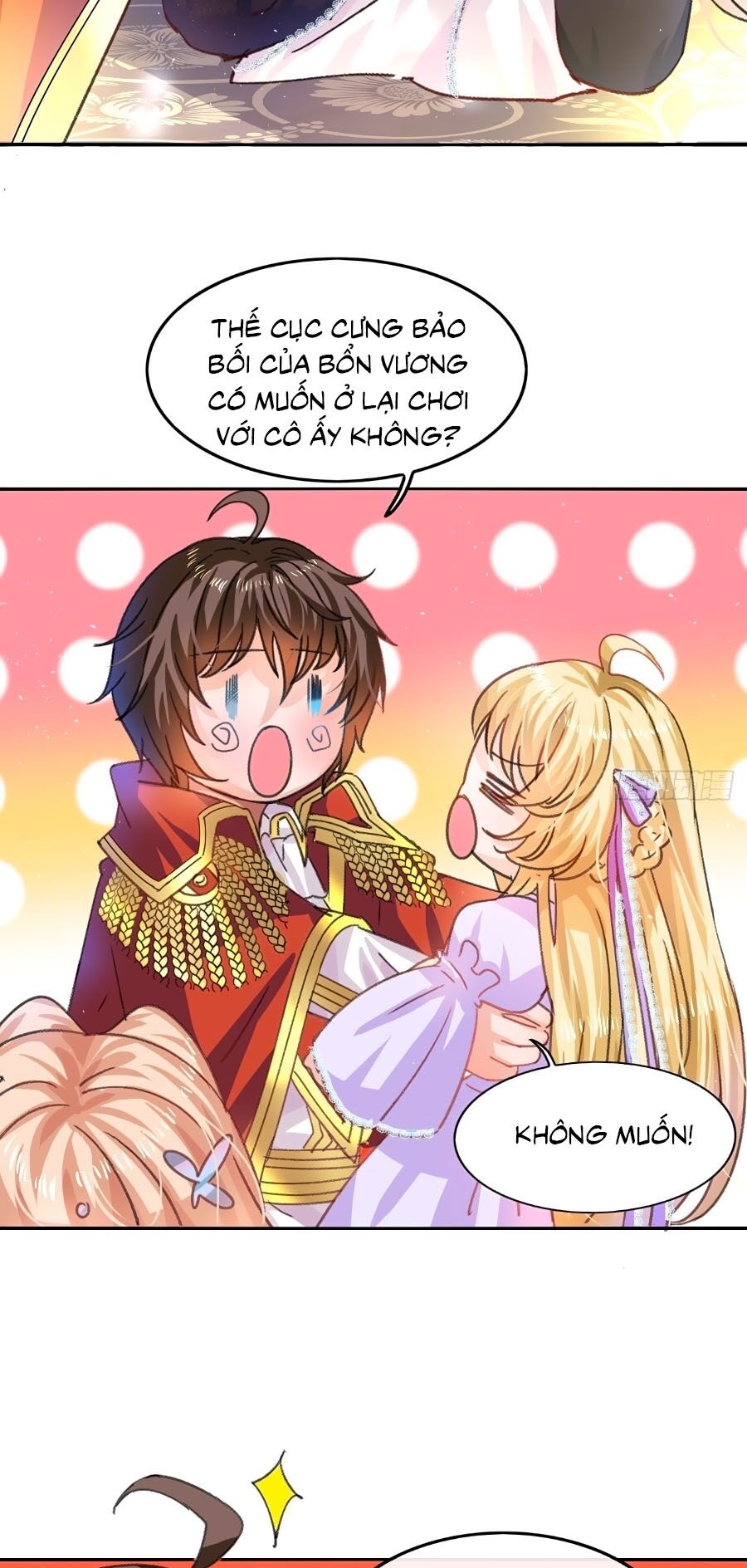 Hệ Thống Công Lược Của Tiểu Công Chúa - Chương 27 - Trang 17