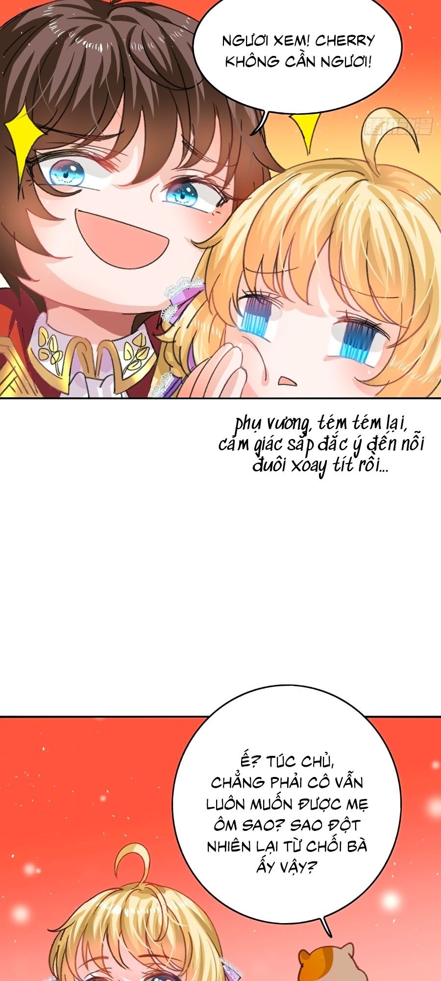 Hệ Thống Công Lược Của Tiểu Công Chúa - Chương 27 - Trang 18