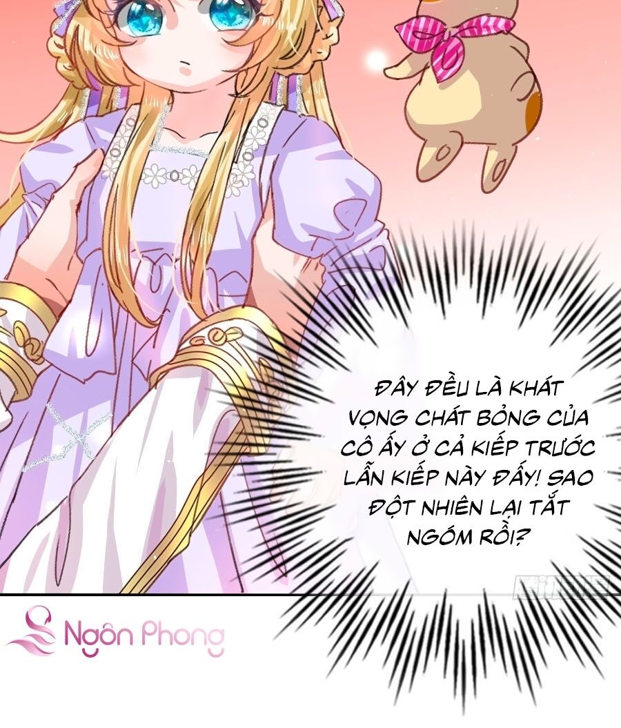Hệ Thống Công Lược Của Tiểu Công Chúa - Chương 27 - Trang 19