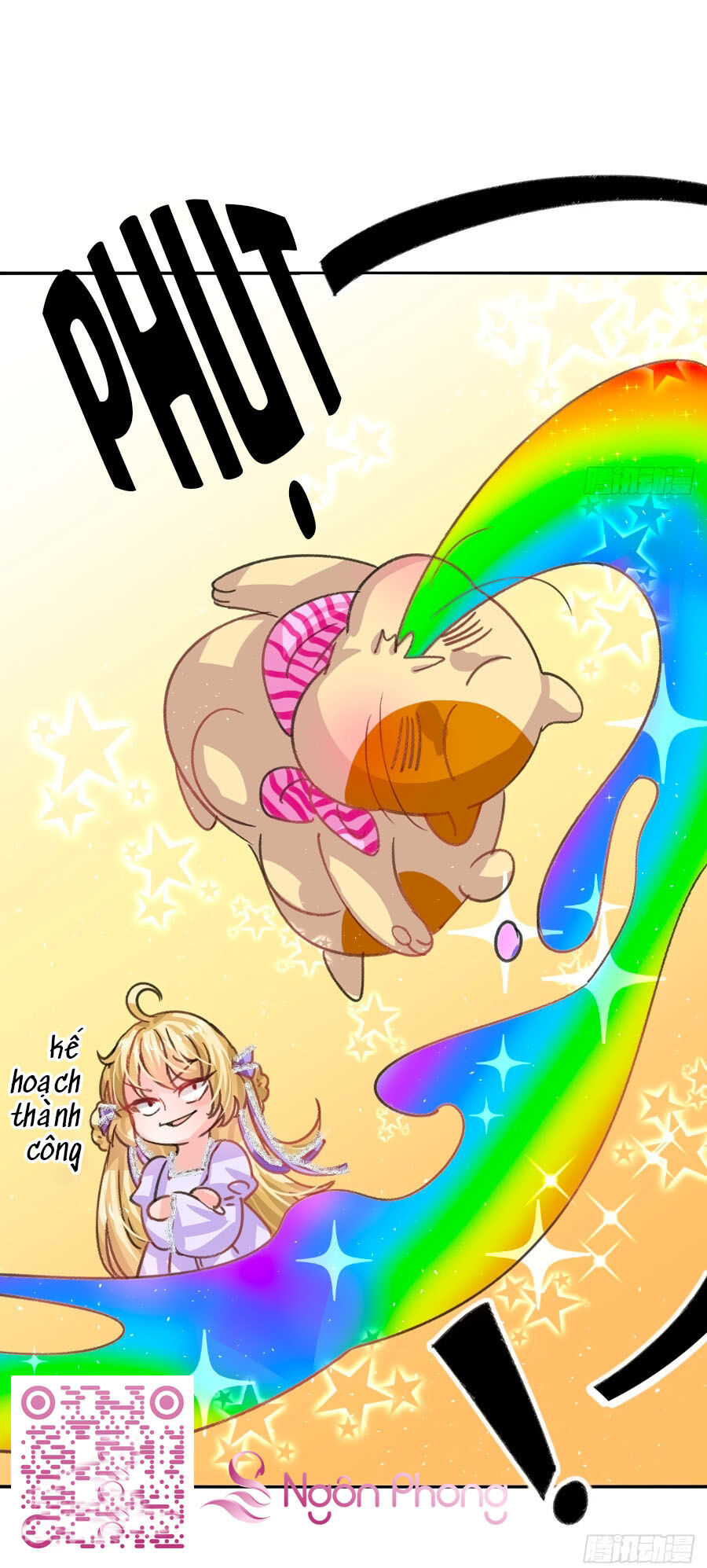 Hệ Thống Công Lược Của Tiểu Công Chúa - Chương 27 - Trang 22